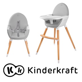 Стульчик для кормления Kinderkraft Fini 
