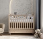 Кровать Antemi Classic Sleep (маятник, ящик) НИК 22к