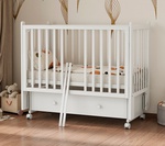 Детская кровать Lunna Lika Exclusive с ящиком (Incanto) 