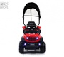 Детский электромобиль Rivertoys G003GG с дистанционным управлением и родительской ручкой