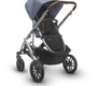 Коляска 2 в 1 UPPAbaby VISTA премиум класса 2019