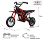 Детский электромотоцикл Rivertoys A005AA