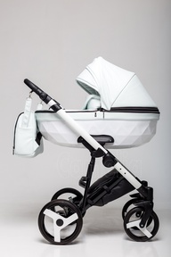 Коляска детская Diamond Peppy CAMELIA 2 в 1