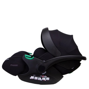 Автолюлька Peppy Verona I-Size с наклоном спинки