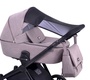 Детская коляска 3 в 1 Lonex Emotion XT с автокреслом