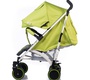 Детская коляска трость Babyhit RAINBOW LT с капюшоном XXL