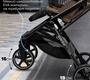Прогулочная коляска Amarobaby Route 2025