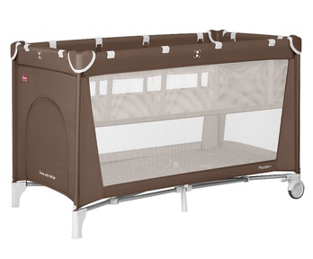 Манеж кровать CARRELLO Piccolo+