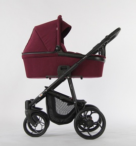 Детская коляска Retrus Olivia 3 в 1 с автолюлькой -переноской 