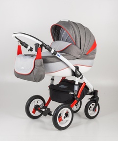 Коляска 2 в 1 Bebe-mobile Mario