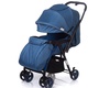 Легкая прогулочная коляска Babyhit FLORET с перекидной ручкой