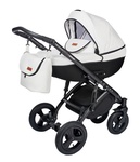 Детская коляска Nastella Mirage 3 в 1 с автокреслом