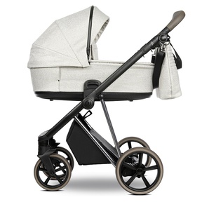 Детская коляска ROAN SOL VINTAGE Luxury 2в1