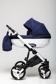 Коляска детская Diamond Peppy CAMELIA 2 в 1