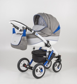 Коляска 2 в 1 Bebe-mobile Mario
