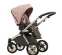 Коляска LONEX EMOTION XT Steel COMBO 3 в 1 с автокреслом