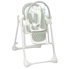 Стул для кормления - электрокачели Indigo ROYAL 