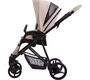 Детская коляска Bebetto Yoddi PRO 2 в 1 (эко кожа)