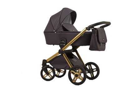 Коляска LONEX EMOTION XT ECO 3 в 1 с автолюлькой