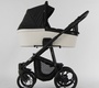 Детская коляска Retrus Olivia 3 в 1 с автолюлькой -переноской 