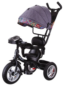 Велосипед Pilot поворотное сидение, надув колеса