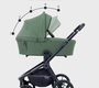 Коляска MOWBaby ZOOM PU 2 в 1 RA086