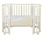 Кровать детская Indigo Baby Lux 3 в 1
