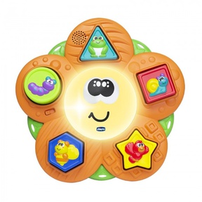 Развивающий центр Chicco 4 сезона