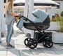 Коляска детская Coletto Florino 3 в 1 с автокреслом