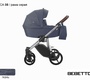 Детская коляска 2 в 1 Bebetto Luca