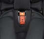 Поворотное автокресло Ailebebe Carmate Kurutto 3i