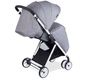 Коляска Lionelo Lea прогулочная с большим спальным местом