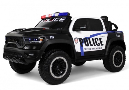 Электромобиль Rivertoys Dodge RAM 1500 TRX (O111OO)