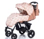 Детская прогулочная коляска Babyhit TRAVEL AIR с надувными колесами