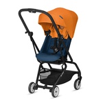 Прогулочная коляска Cybex Eezy S Twist с поворотным сидением
