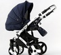 Детская коляска Retrus Dynamic 3 в 1 с автокреслом