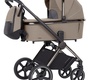 Детская коляска Carrello Ultimo CRL-6521 Chrome 3в1 (регулировка высоты) 