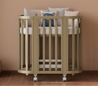 Детская кровать Lunna Sonata (Incanto)