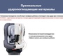 Автокресло Daiichi First 7 Plus Isofix (0-25 кг)