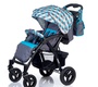 Детская прогулочная коляска Babyhit TRAVEL AIR с надувными колесами