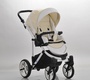 Коляска Mr Sandman Vector 2 в 1 (50% кожа) 