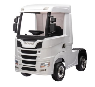 Детский электромобиль-фура Scania HL698 LUX (Лицензия)