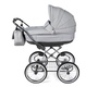Классическая коляска Noordline Melanie Classic 3 в 1  с автолюлькой переноской 