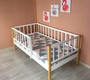Кровать MALIKA GLORIA 160х80 см 
