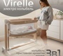 Детские электрокачели BubaGo Virelle