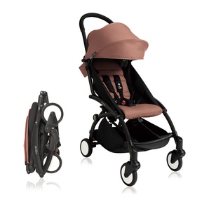 Прогулочная коляска BabyZen YoYo+ легкая, для самолета