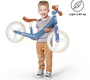 Беговел Kinderkraft Fly Plus