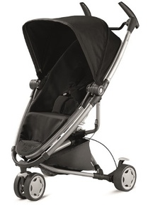 Прогулочная коляска Quinny Zapp Xtra 2 с рождения и поворотным блоком