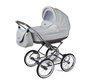 Классическая коляска Noordline Melanie Classic 3 в 1  с автолюлькой переноской 