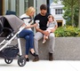 Коляска UPPAbaby Cruz 2 в 1